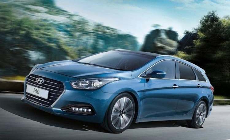 Аренда Hyundai i40